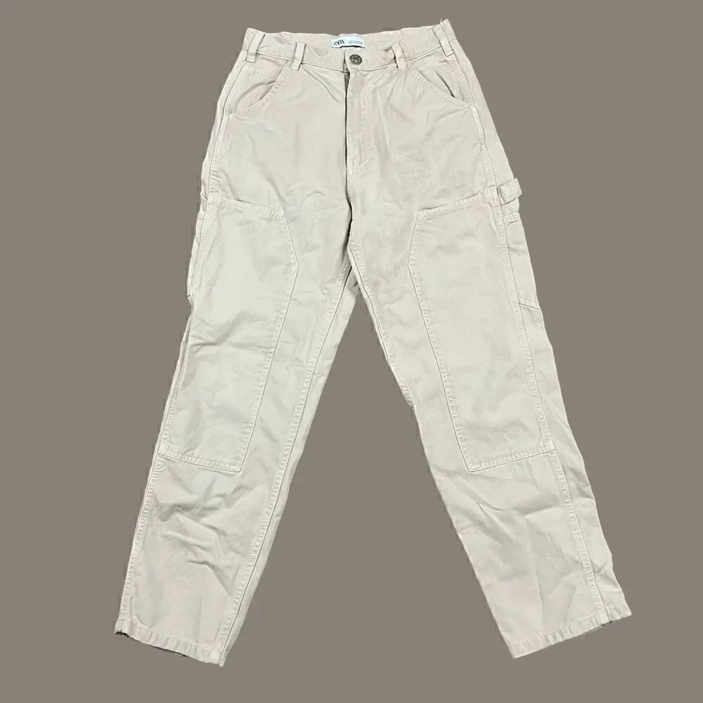 Zara carpenter pants